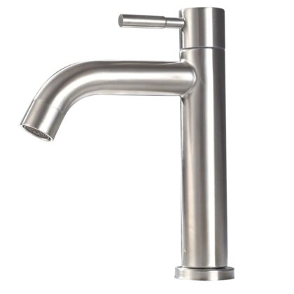 1pc Stainless Steel Faucet